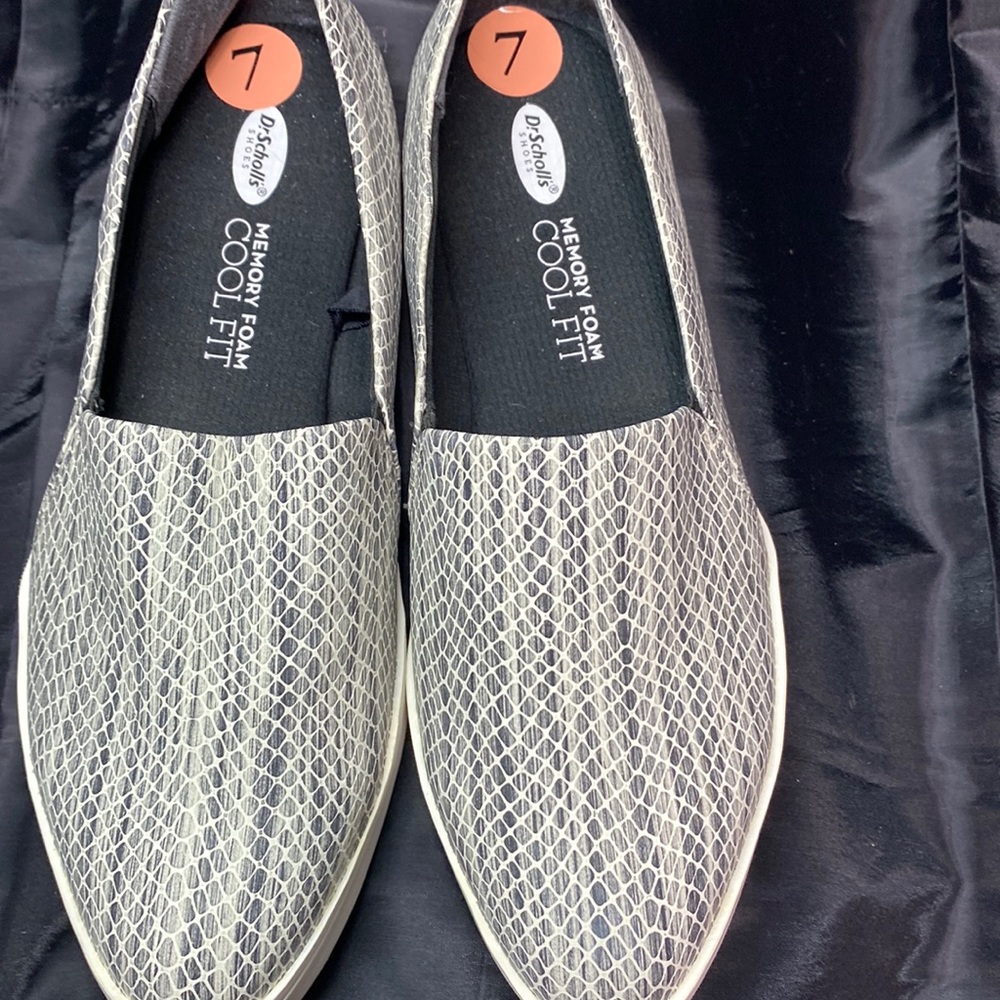 Dr Scholl’s Memory Foam Cool Fit Shoes